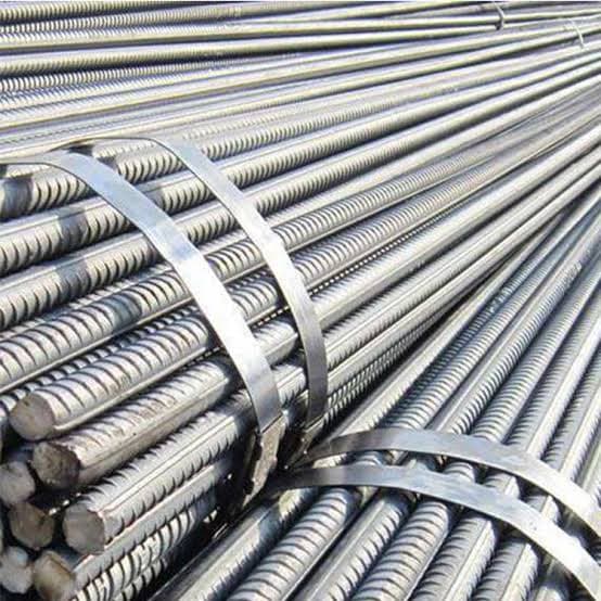 Bundled Iron Rods 6mm- 15mm product