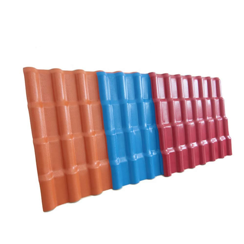 Spanish PVC Roofing Sheets product